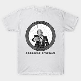 redd foxx - how bout 5 T-Shirt